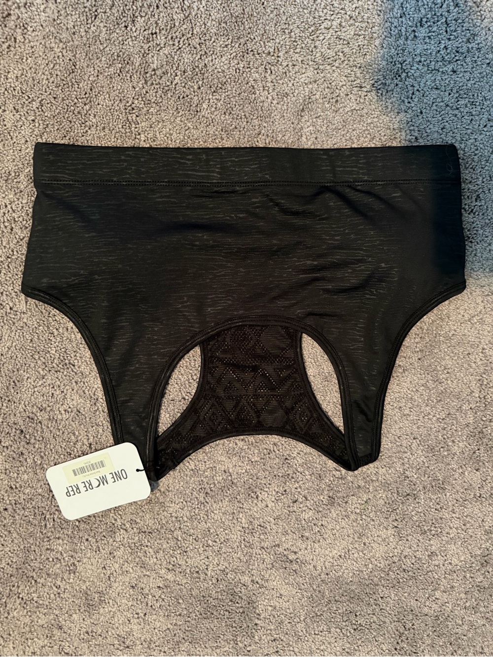 ZYIA Black Bomber Bra NWT